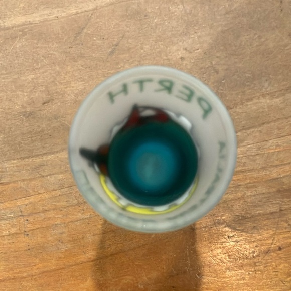 Collectible Perth western Australia Shot Glass - Picture 5 of 6
